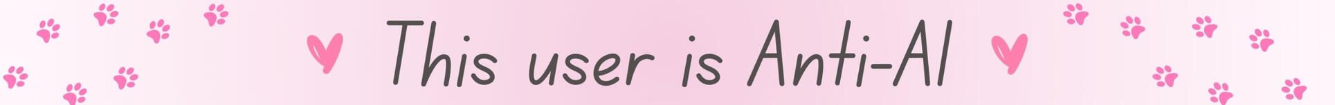 say no to generative ai!